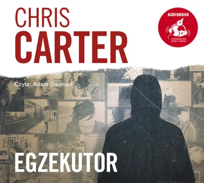 Obrázek produktu pro Egzekutor. Audiobook