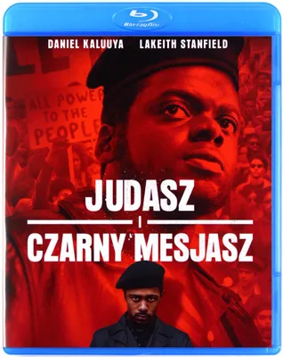 Produktbild von Judas and the Black Messiah (nur Originalversion) [BLU-RAY]