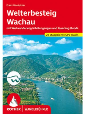 Produktbild von Welterbesteig Wachau