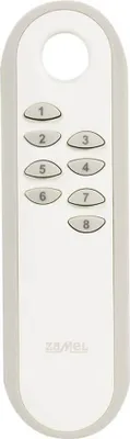 Produktbild von Zamel Wireless Fernsteuerung Fernbedienung 8 Kanäle P-256/8