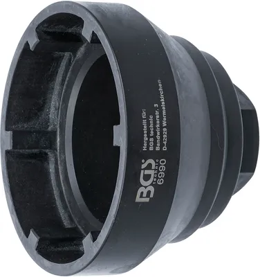 Produktbild von BGS technic Groove Nut Socket, 3,86 kg