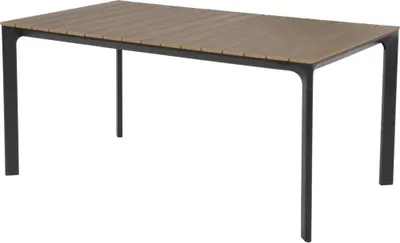 Produktbild von Lesli Living Diningtisch "Arezzo" 160x90cm