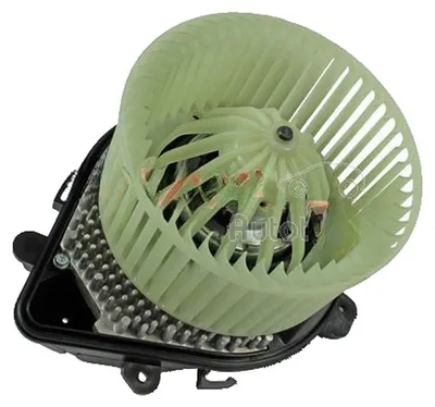 Image de METZGER 0917152 Ventilateur d'habitacle avant, droite