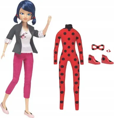 Produktbild von Miraculous: Beruška a Černý kocour