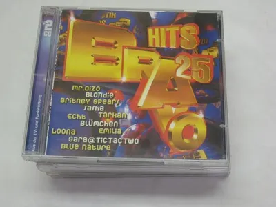 Produktbild von Bravo Hits 25