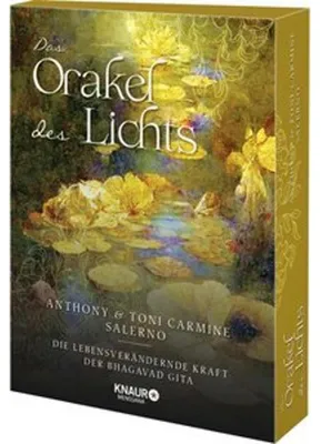 Produktbild von Das Orakel des Lichts