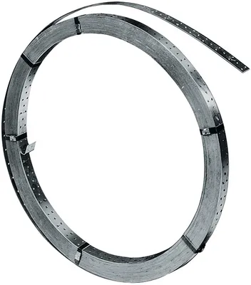 Produktbild von SIMPSON Strong-Tie Windrispenband BAN Band-B40x2mm L.50m TZN - BAN204050