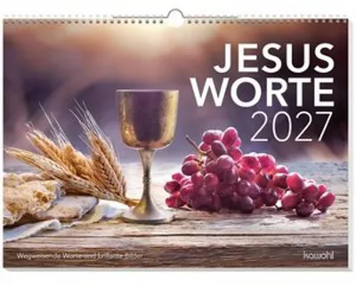 Obrázok produktu pre Slova Ježiša 2027