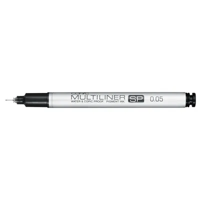 Produktbild von Copic Multiliner SP 0,05mm