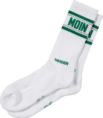 Produktbild von SV Werder Bremen Tube Socks Moin Gr. 43/47
