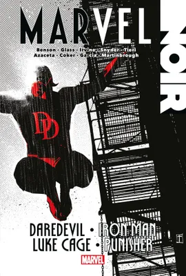 Productafbeelding van Marvel Noir