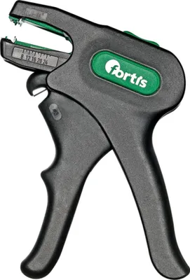 Produktbild von Fortis 4317784708425, Schwarz, Grün