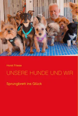Produktbild von Unsere Hunde und wir