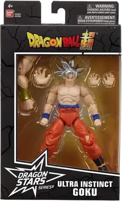 Image de Dragon Ball Dragon Stars Ultra Instinct Goku