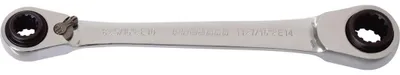 Produktbild von Projahn GearTech 31 in 1 Doppelring Schlüssel 8-10 + 11-13