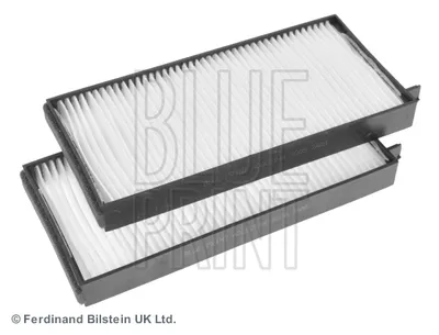 Produktbild von BLUE PRINT Filtersatz Innenraumluft Pollenfilter ADG02544 für SSANGYONG RODIUS II RODIUS RODIUS II VAN (CA1)