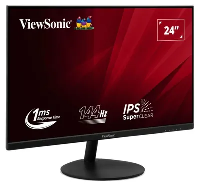 Immagine prodotto di Viewsonic VA VA24E2-H Monitor PC 60,5 cm (23.8") 1920 x 1080 Pixel Full HD LED Nero