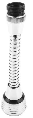 Produktbild von Flexibler Wasserhahn-Bubbler, Turbo-Flex-Spülbeckensprüher, Jet-Wasserspargerät, Economizer