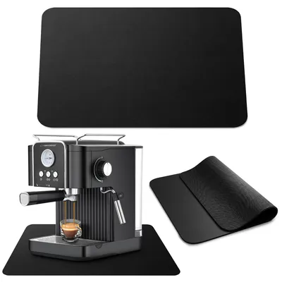 Produktbild von Extralink Schutzmatte für Kaffeemaschine 30×40 cm, schwarz