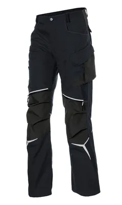 Produktbild von Kübler Bodyforce Hose Pro schwarz Gr. 102