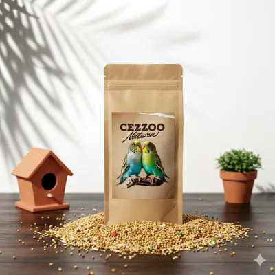 Obrázok produktu pre CEZZOO Natura Prestige Andulka 20kg
