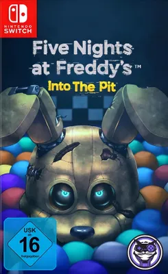 Produktbild von Five Nights at Freddy's - Into the Pit