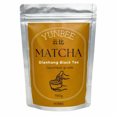 Produktbild von Yunbee Matcha Dianhong Tea 100g