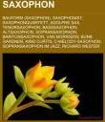 Produktbild von Saxophon
