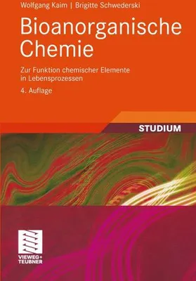 Obrázok produktu pre Bioanorganische Chemie