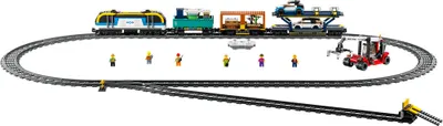 Produktbild von LEGO® City 60336 Nákladný vlak