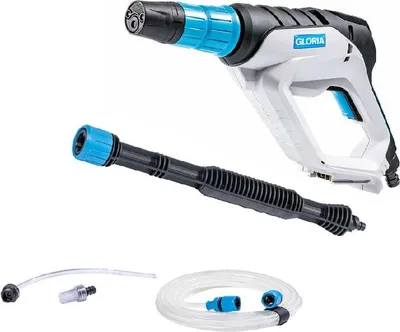 Image de GLORIA Power for All 18V MultiJet nettoyeur haute pression, 18 V, Li-ion, pression max. : 24.9 bar (sans batterie)