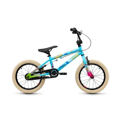 Image de Vélo BMX 16 pouces pour enfants S'COOL DIKKA XtriX mini, 1 vitesse, BMX, à partir de 4 ans