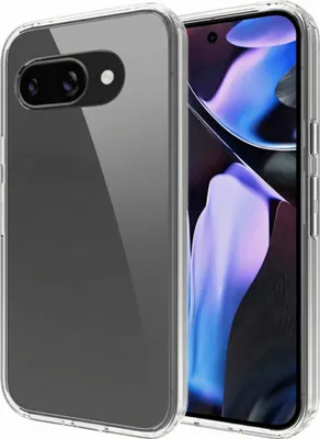 Immagine prodotto di Custodia Accezz Xtreme Impact per Google Pixel 9A - Trasparente