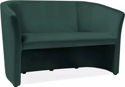 Obrázek produktu pro Dvoumístná pohovka SINDY 2 - zelená