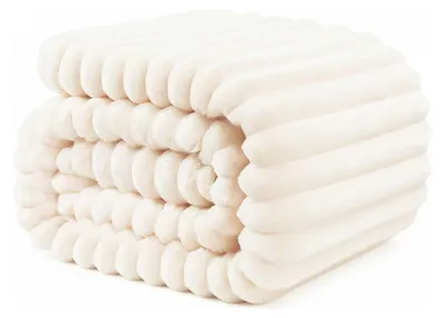Produktbild von Kuscheldecke 200 x 230 cm - Flauschige Decke - Mikrofaser - Weich und Atmungsaktiv
