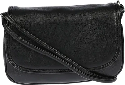 Produktbild von Bag Street Kunstleder Tasche Damen Abendtasche schwarz D2OTJ140S