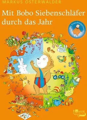 Obrázok produktu pre Mit Bobo Siebenschläfer durch das Jahr