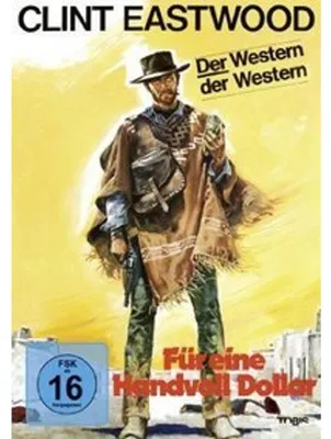 Produktbild von Clint Eastwood - Für eine Handvoll Dollar