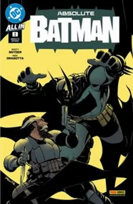 Produktbild von Absolute Batman