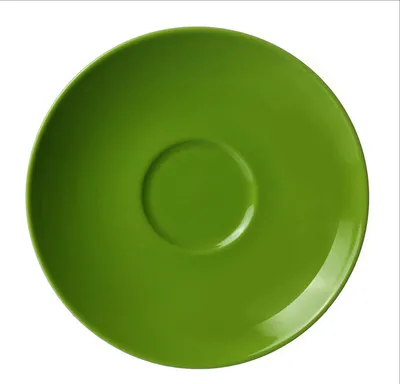 Image de Soucoupe Doppio vert