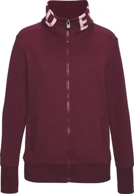 Produktbild von Elbsand Sweatjacke Alvis weinrot Größe L