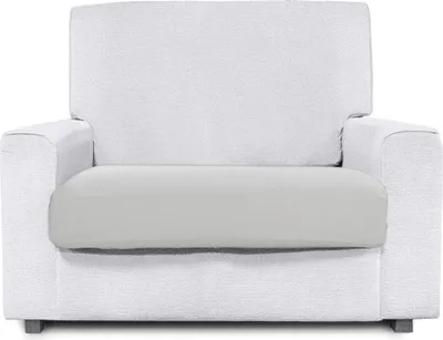 Produktbild von Sofabezug Eysa BRONX Weiß 60 x 15 x 55 cm