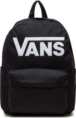 Produktbild von Vans Old Skool Backpack Rugzakken - zwart - Maat ONE