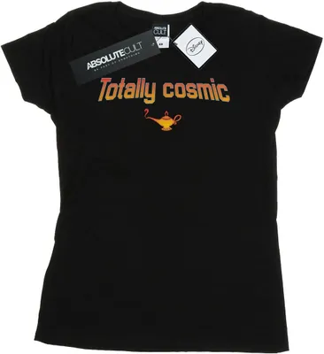 Produktbild von Disney - "Totally Cosmic" T-Shirt für Damen BI15661 (M) (Schwarz)