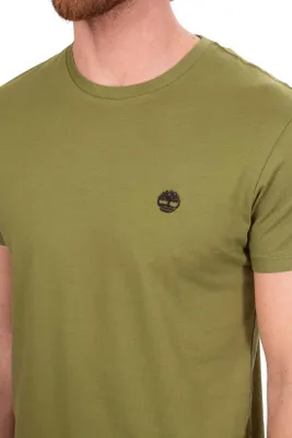 Produktbild von TIMBERLAND - Schmales Logo-T-Shirt für Herren - Größe XXL
