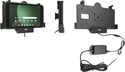 Immagine prodotto di Brodit 713386, Tablet/UMPC, supporto attivo, auto/interno, nero