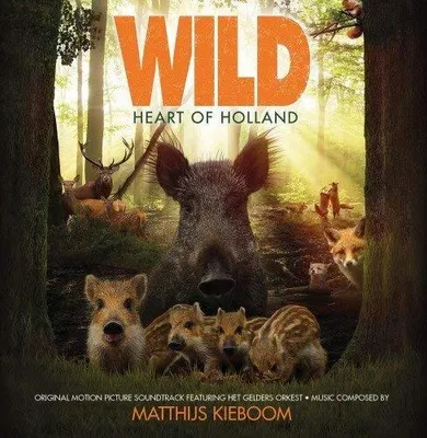 Produktbild von Matthijs Kieboom - Wild CD