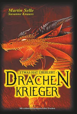 Produktbild von Drachenkrieger - Etwas hat überlebt ...