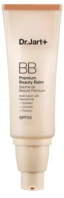 Produktbild von Dr.Jart+ Premium BB Beauty Balm, BB Cream, 40 ml, Mittel, Gebräunte Haut, Unisex, Jeder Hauttyp, Feuchtigkeitsspendend, Glättend, Schutz