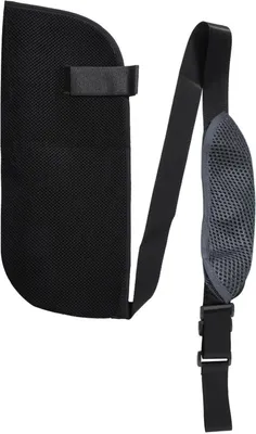 Produktbild von Verstellbare Armschlinge, atmungsaktiv, leicht, Schulterstütze, stabile, weiche Textur, bequemer Armgurt